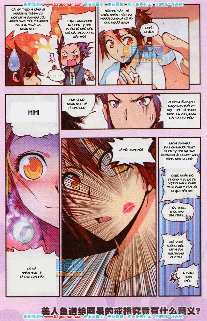 Thiện Lương Tử Thần Chapter 13 - Trang 2