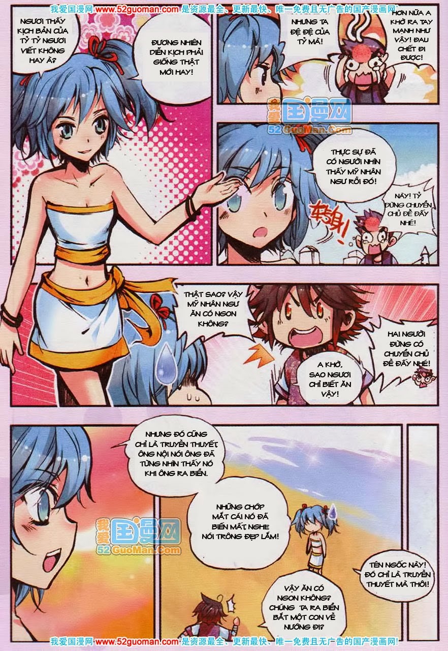 Thiện Lương Tử Thần Chapter 13 - Trang 2