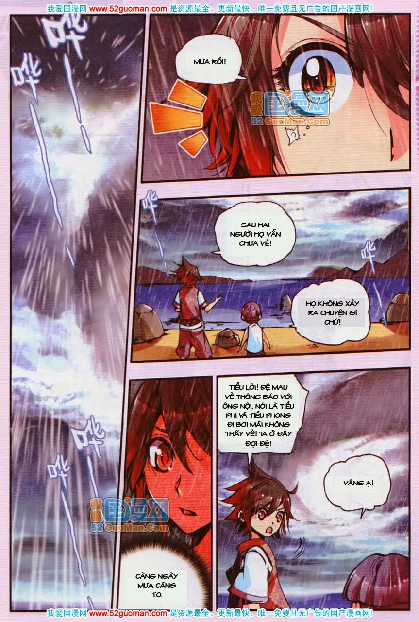 Thiện Lương Tử Thần Chapter 13 - Trang 2