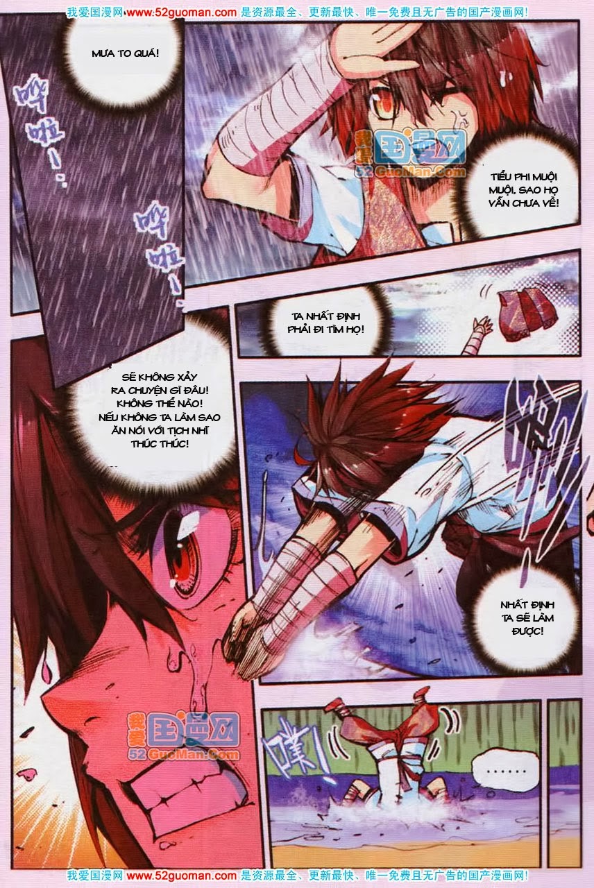 Thiện Lương Tử Thần Chapter 13 - Trang 2