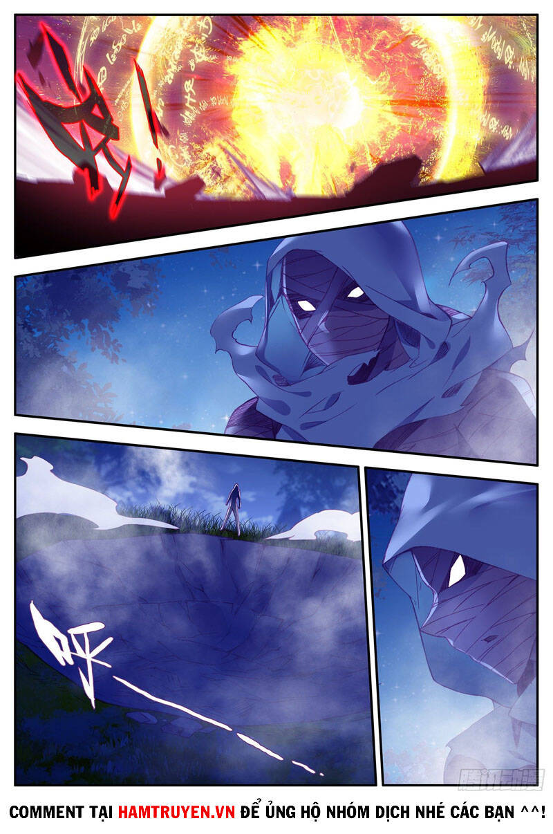 Thiện Lương Tử Thần Chapter 130 - Trang 2