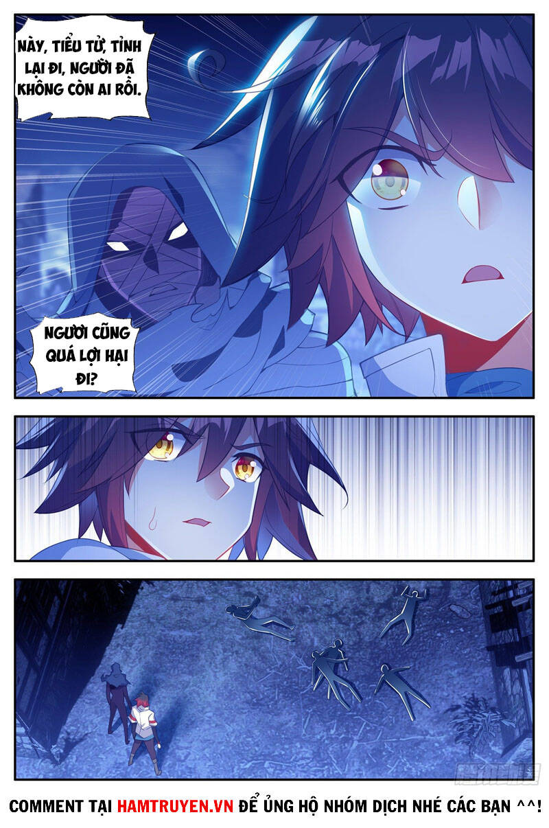 Thiện Lương Tử Thần Chapter 130 - Trang 2