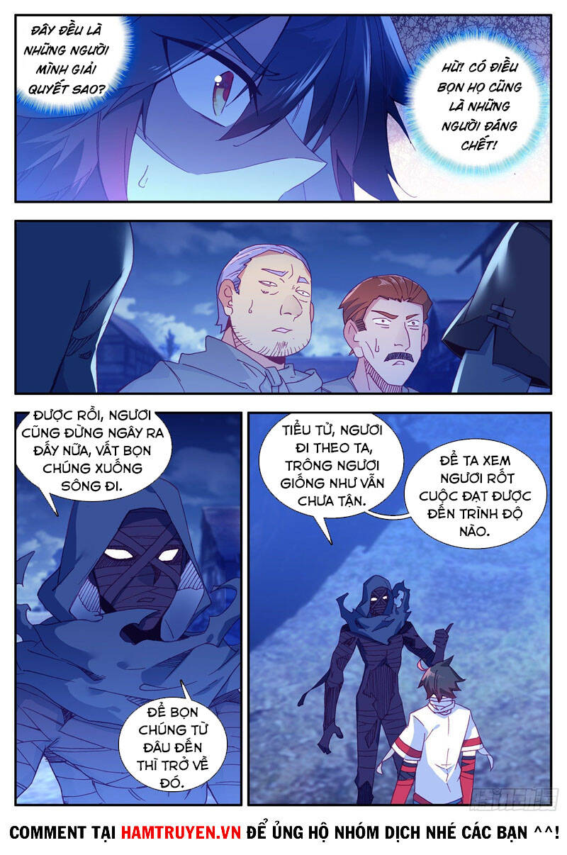 Thiện Lương Tử Thần Chapter 130 - Trang 2