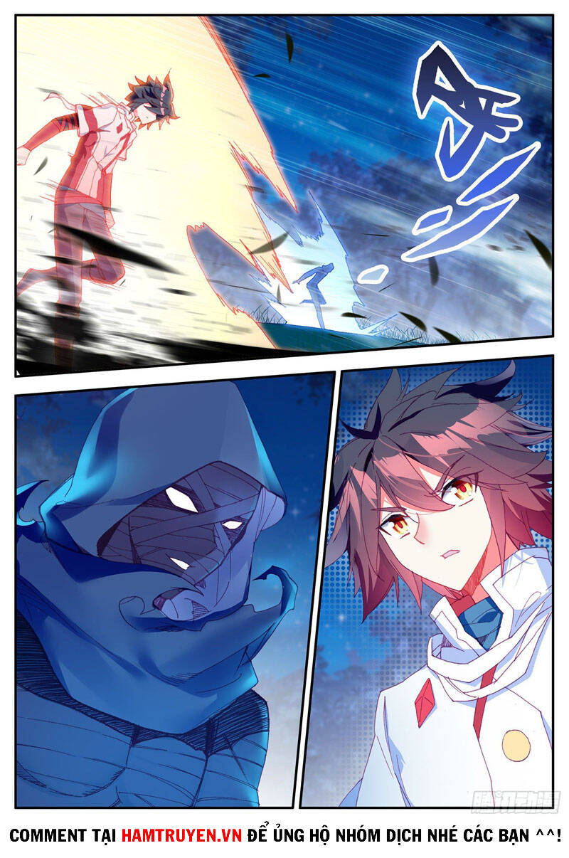 Thiện Lương Tử Thần Chapter 130 - Trang 2