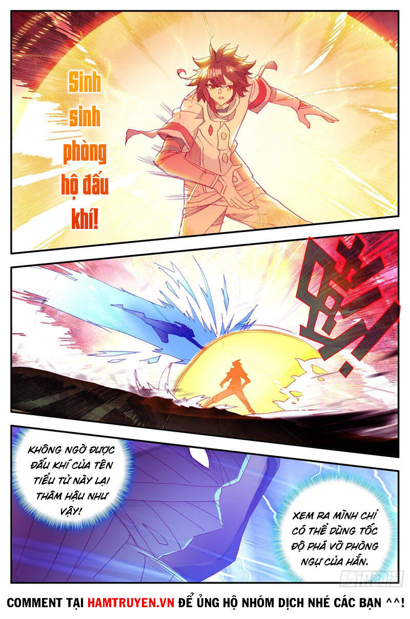 Thiện Lương Tử Thần Chapter 130 - Trang 2