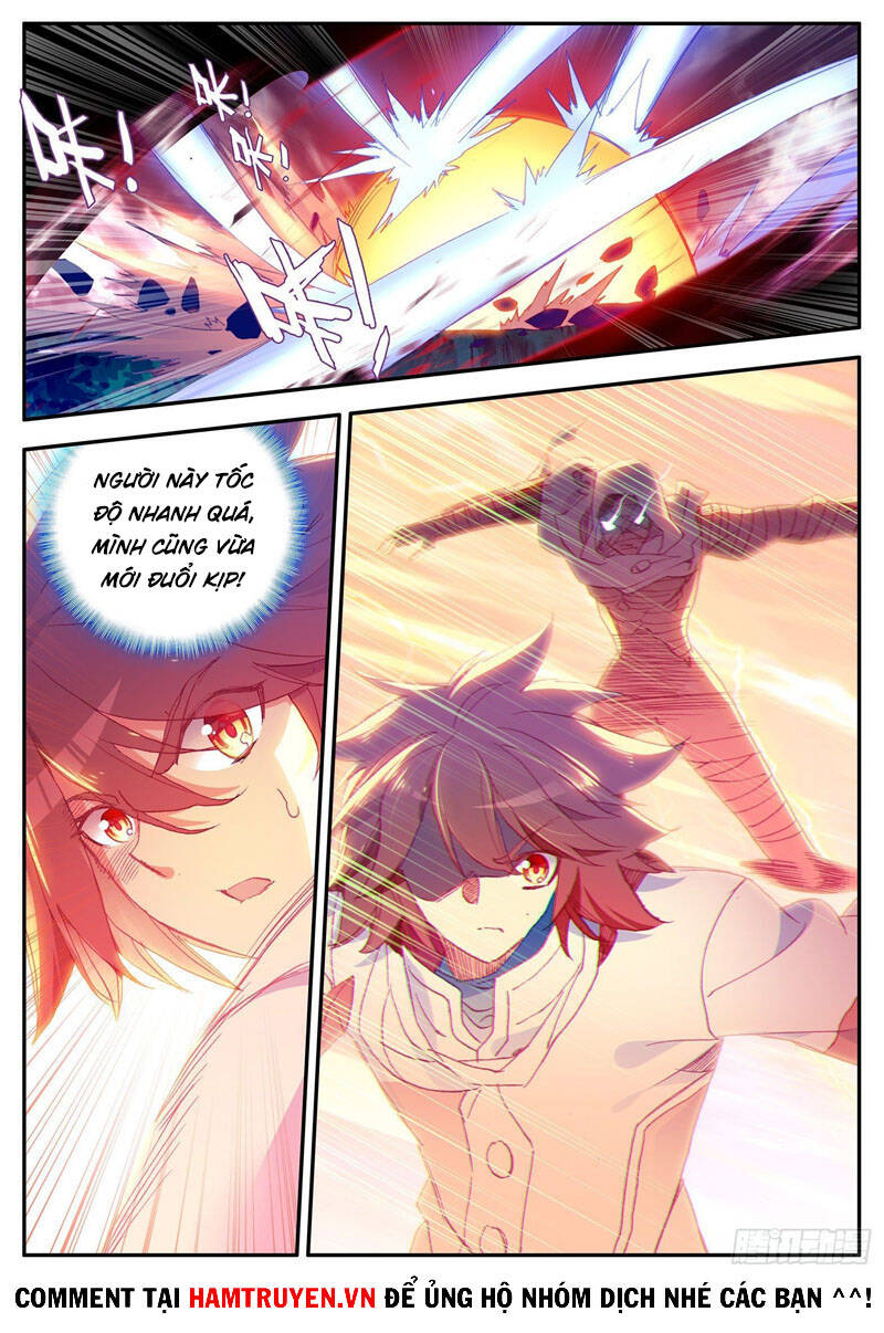 Thiện Lương Tử Thần Chapter 130 - Trang 2