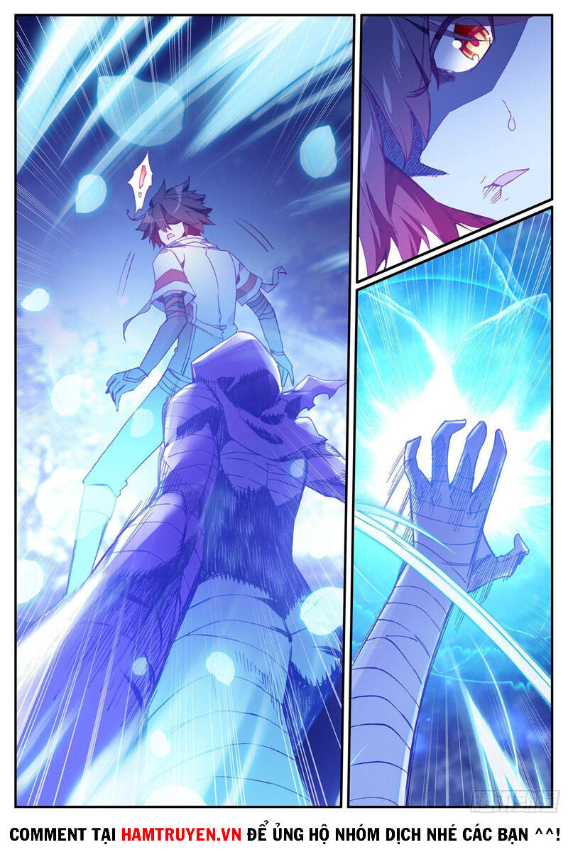 Thiện Lương Tử Thần Chapter 130 - Trang 2