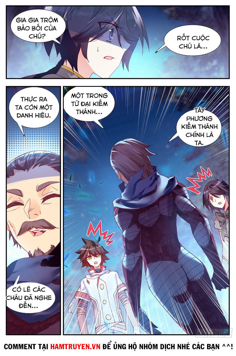 Thiện Lương Tử Thần Chapter 131 - Trang 2