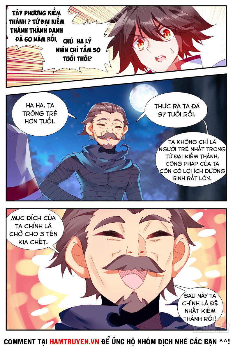 Thiện Lương Tử Thần Chapter 131 - Trang 2