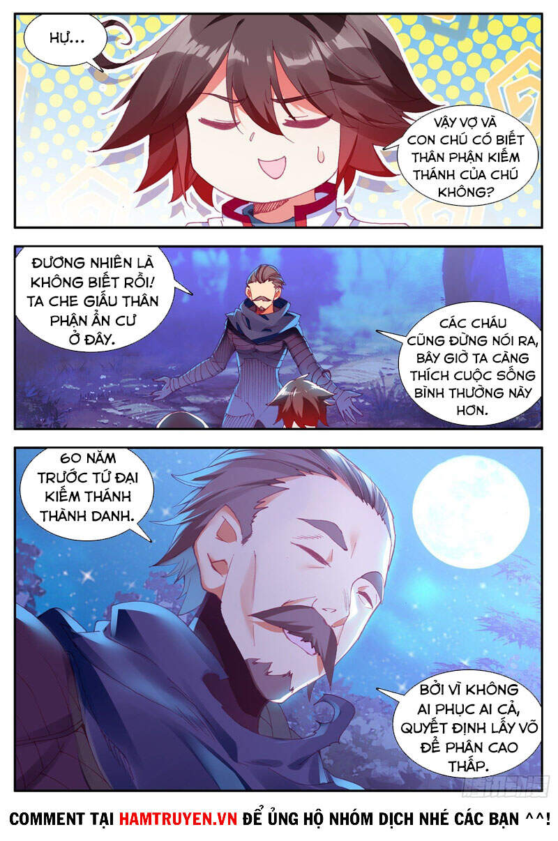 Thiện Lương Tử Thần Chapter 131 - Trang 2