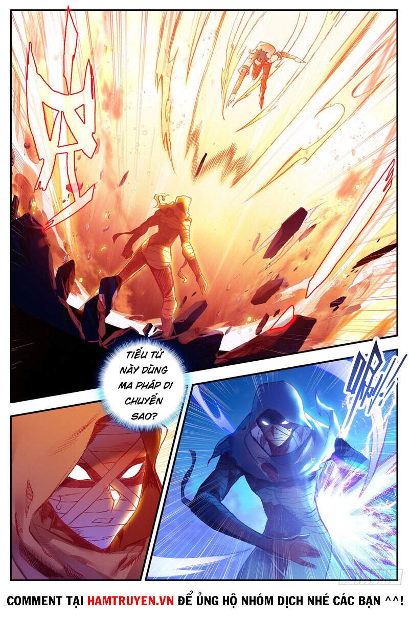 Thiện Lương Tử Thần Chapter 131 - Trang 2