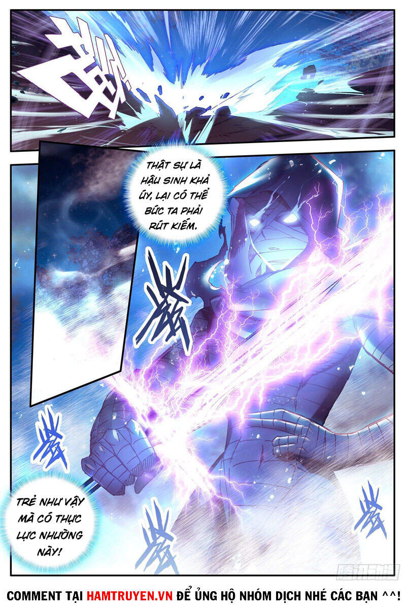 Thiện Lương Tử Thần Chapter 131 - Trang 2