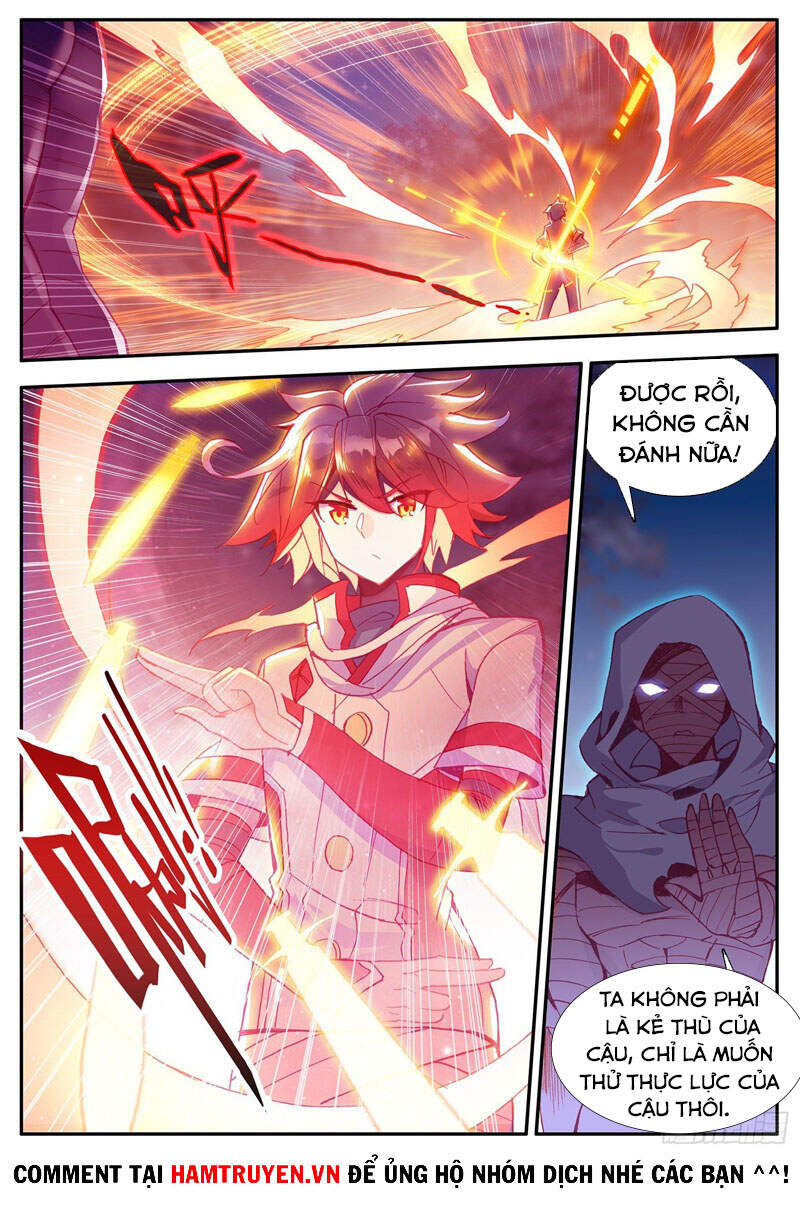 Thiện Lương Tử Thần Chapter 131 - Trang 2