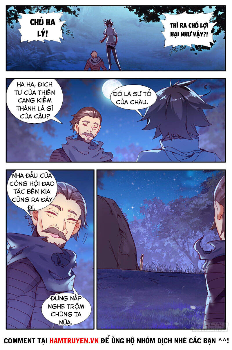 Thiện Lương Tử Thần Chapter 131 - Trang 2