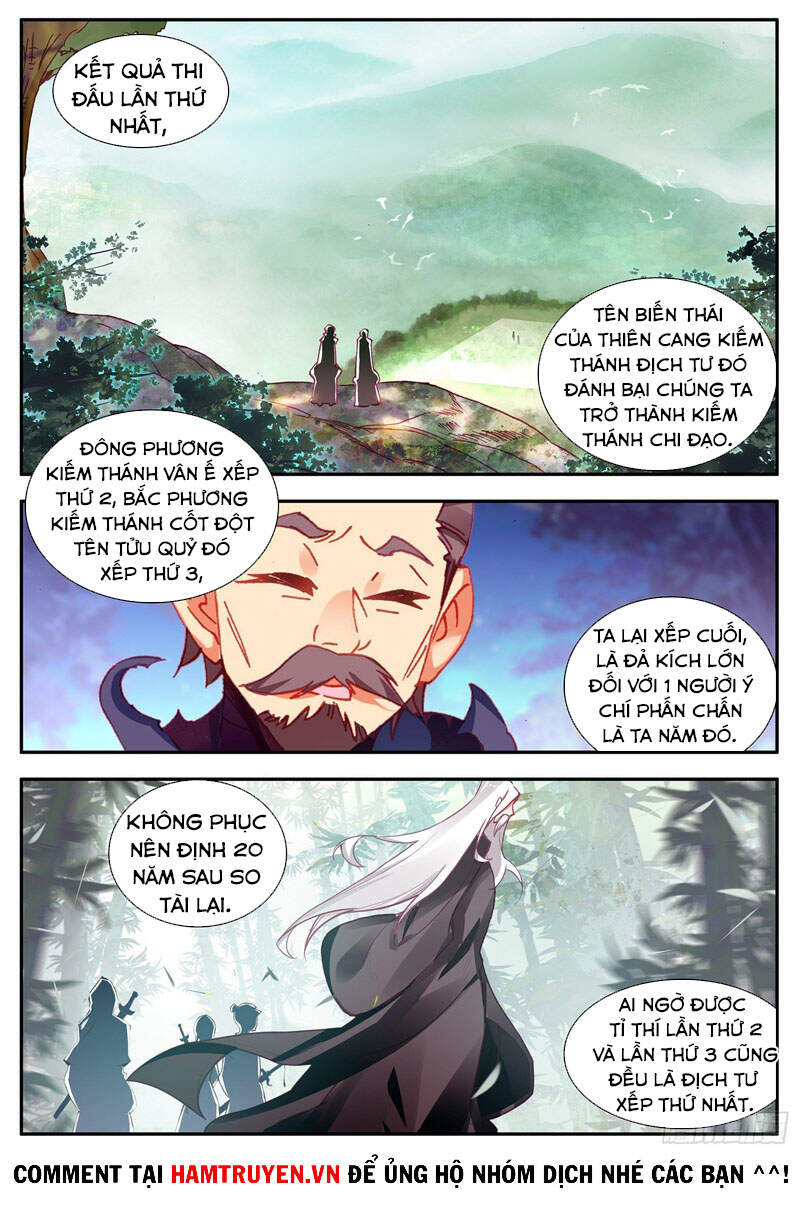 Thiện Lương Tử Thần Chapter 132 - Trang 2