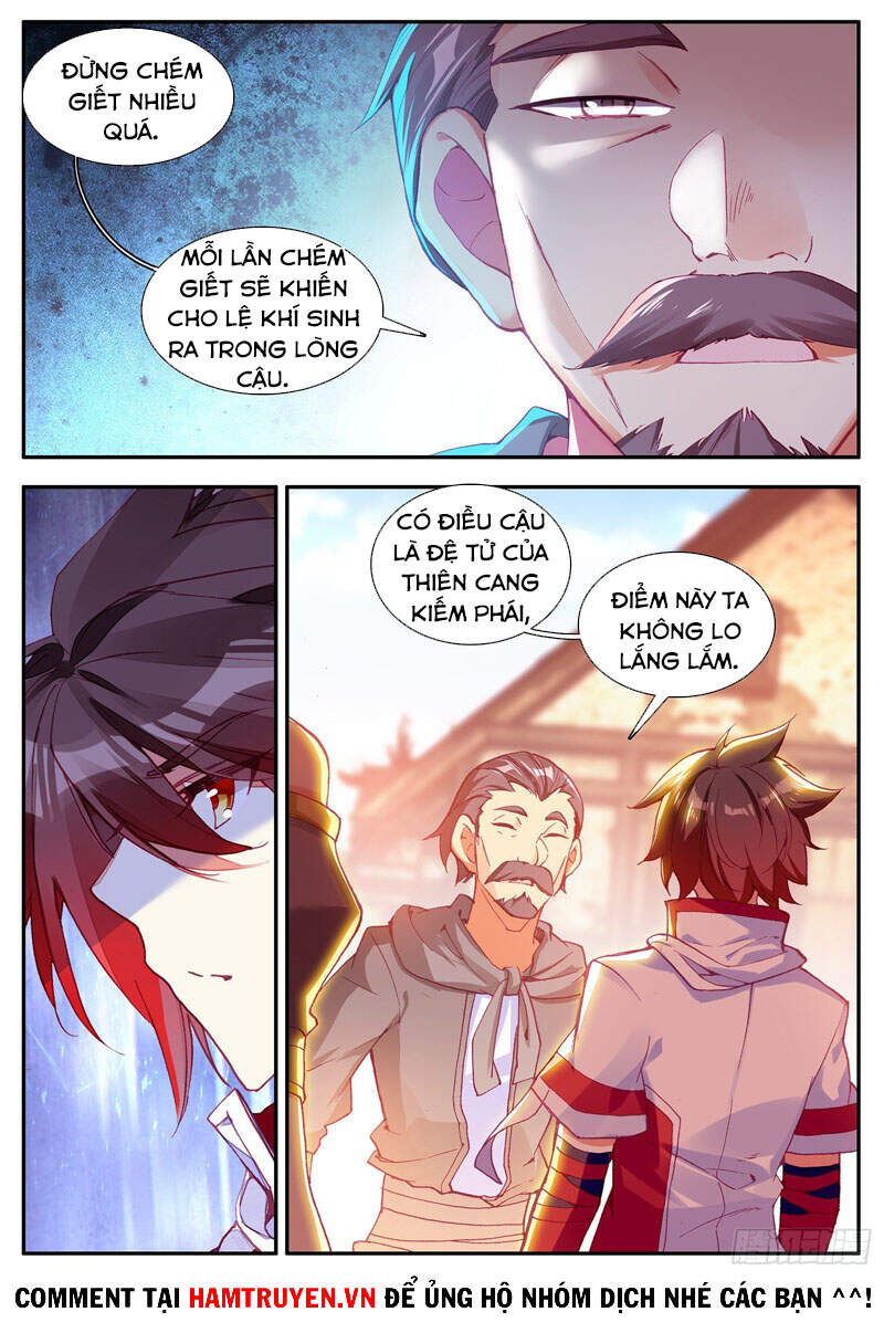 Thiện Lương Tử Thần Chapter 132 - Trang 2