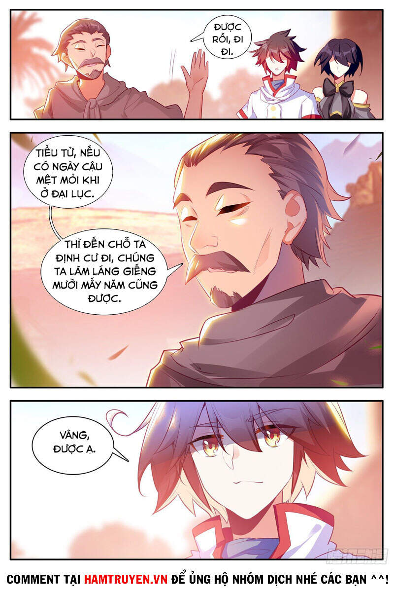 Thiện Lương Tử Thần Chapter 132 - Trang 2