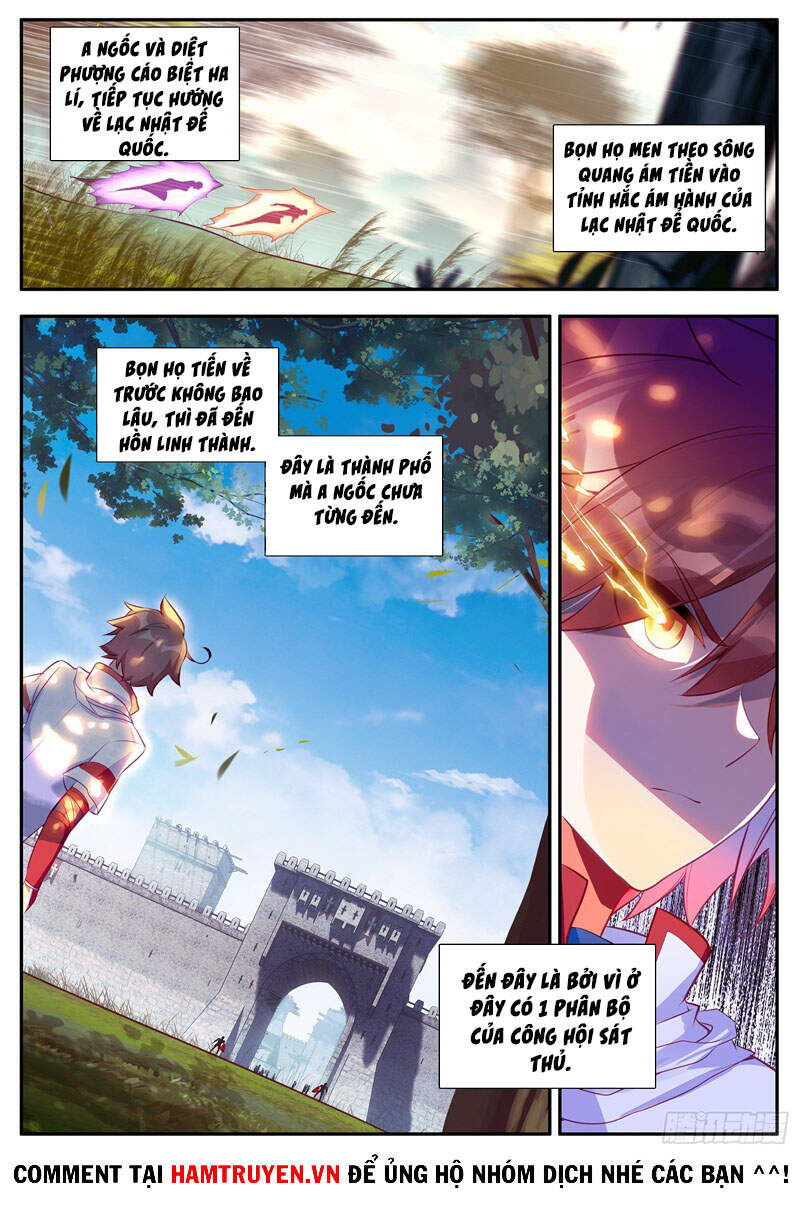 Thiện Lương Tử Thần Chapter 132 - Trang 2