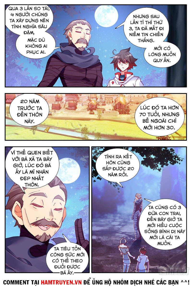 Thiện Lương Tử Thần Chapter 132 - Trang 2