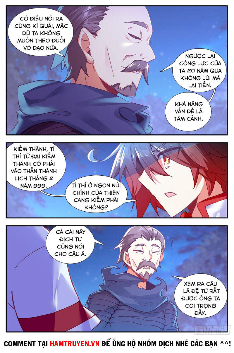 Thiện Lương Tử Thần Chapter 132 - Trang 2