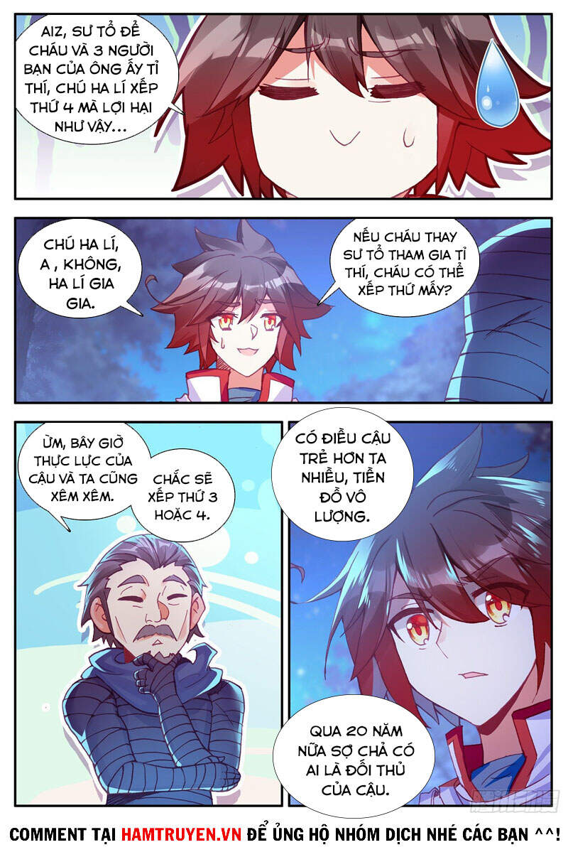 Thiện Lương Tử Thần Chapter 132 - Trang 2