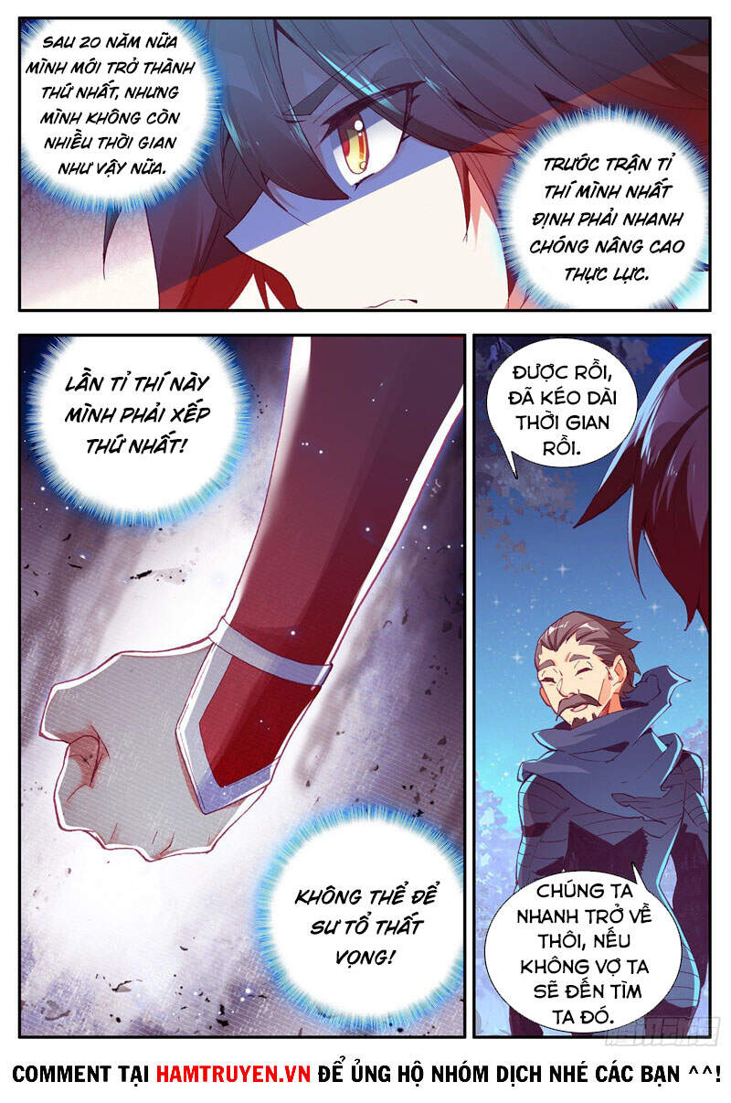 Thiện Lương Tử Thần Chapter 132 - Trang 2