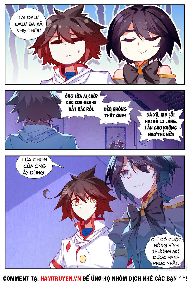 Thiện Lương Tử Thần Chapter 132 - Trang 2