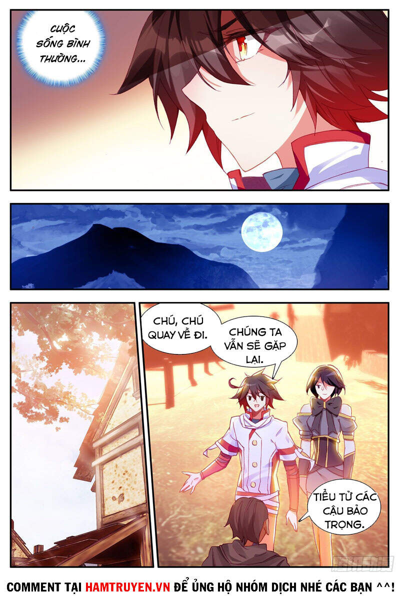 Thiện Lương Tử Thần Chapter 132 - Trang 2