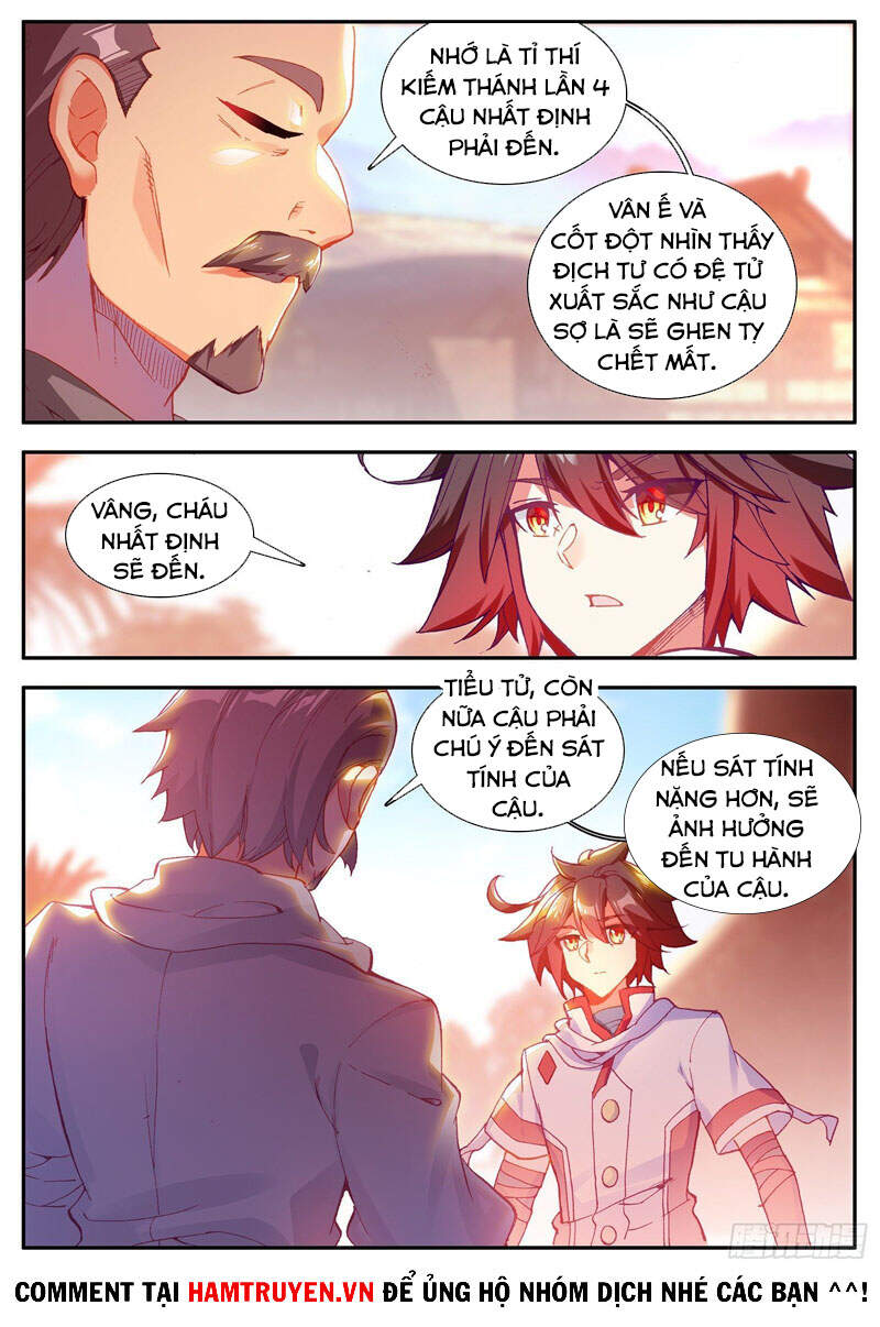 Thiện Lương Tử Thần Chapter 132 - Trang 2