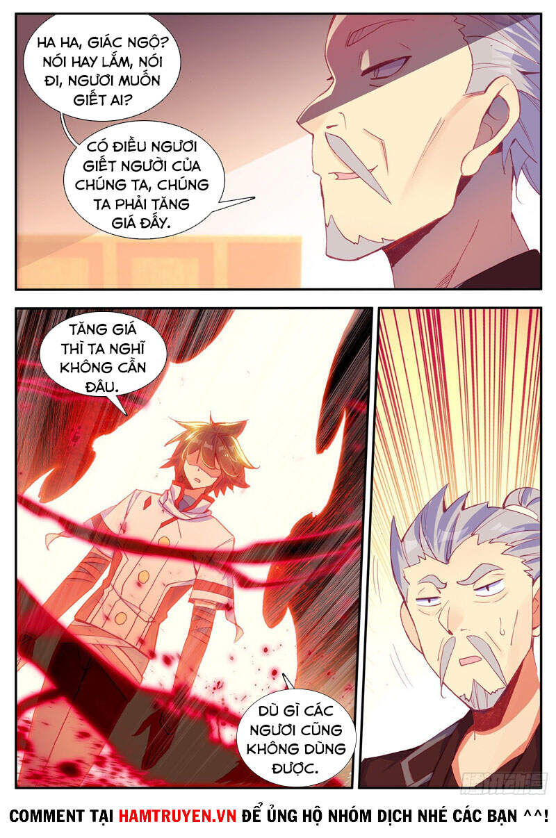 Thiện Lương Tử Thần Chapter 133 - Trang 2