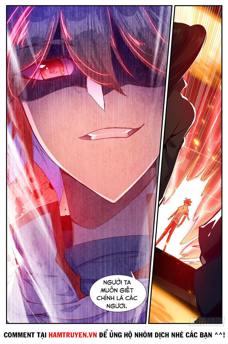 Thiện Lương Tử Thần Chapter 133 - Trang 2