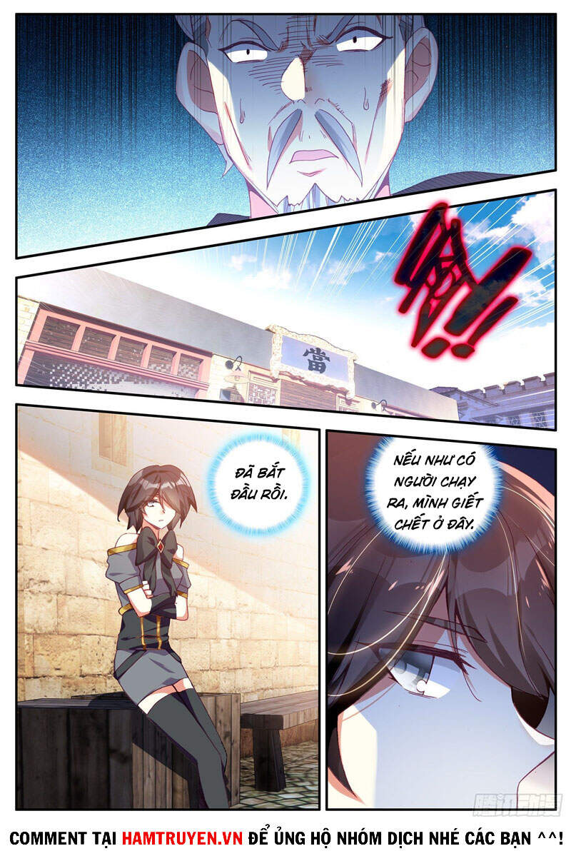 Thiện Lương Tử Thần Chapter 133 - Trang 2