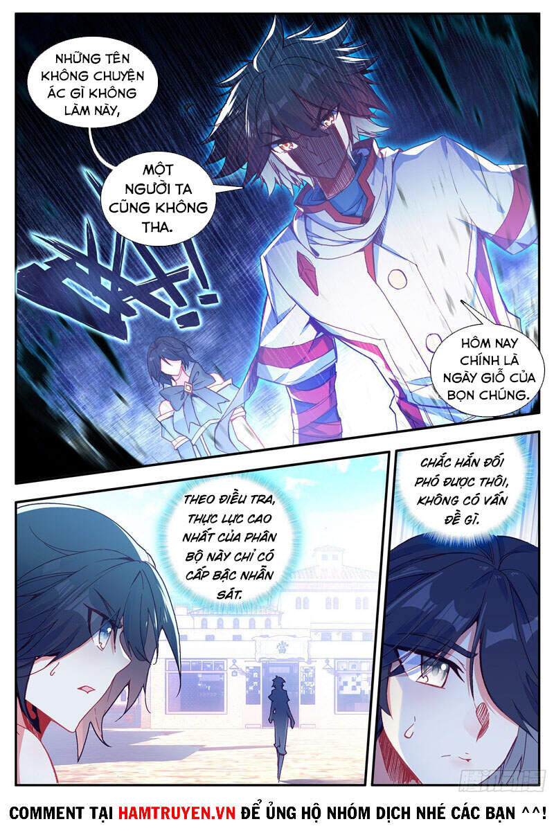 Thiện Lương Tử Thần Chapter 133 - Trang 2