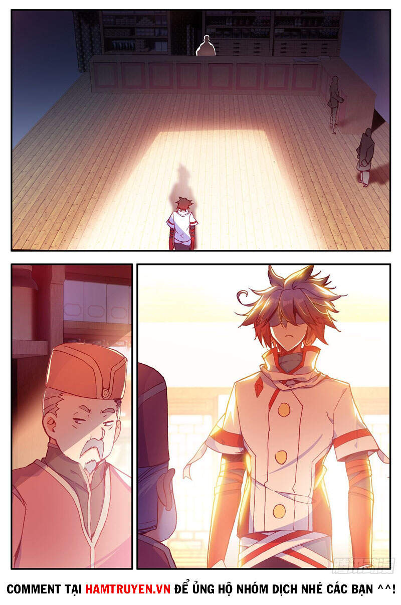 Thiện Lương Tử Thần Chapter 133 - Trang 2