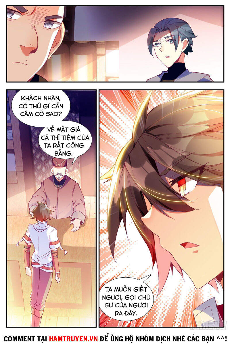 Thiện Lương Tử Thần Chapter 133 - Trang 2