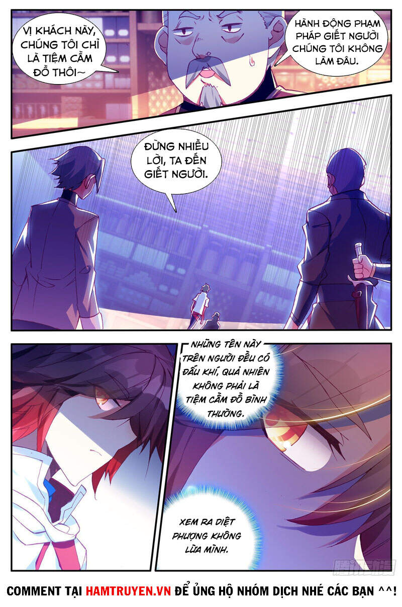 Thiện Lương Tử Thần Chapter 133 - Trang 2