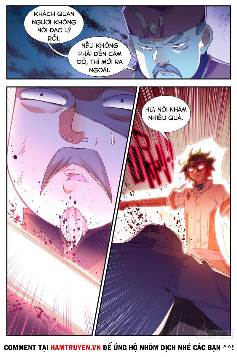 Thiện Lương Tử Thần Chapter 133 - Trang 2