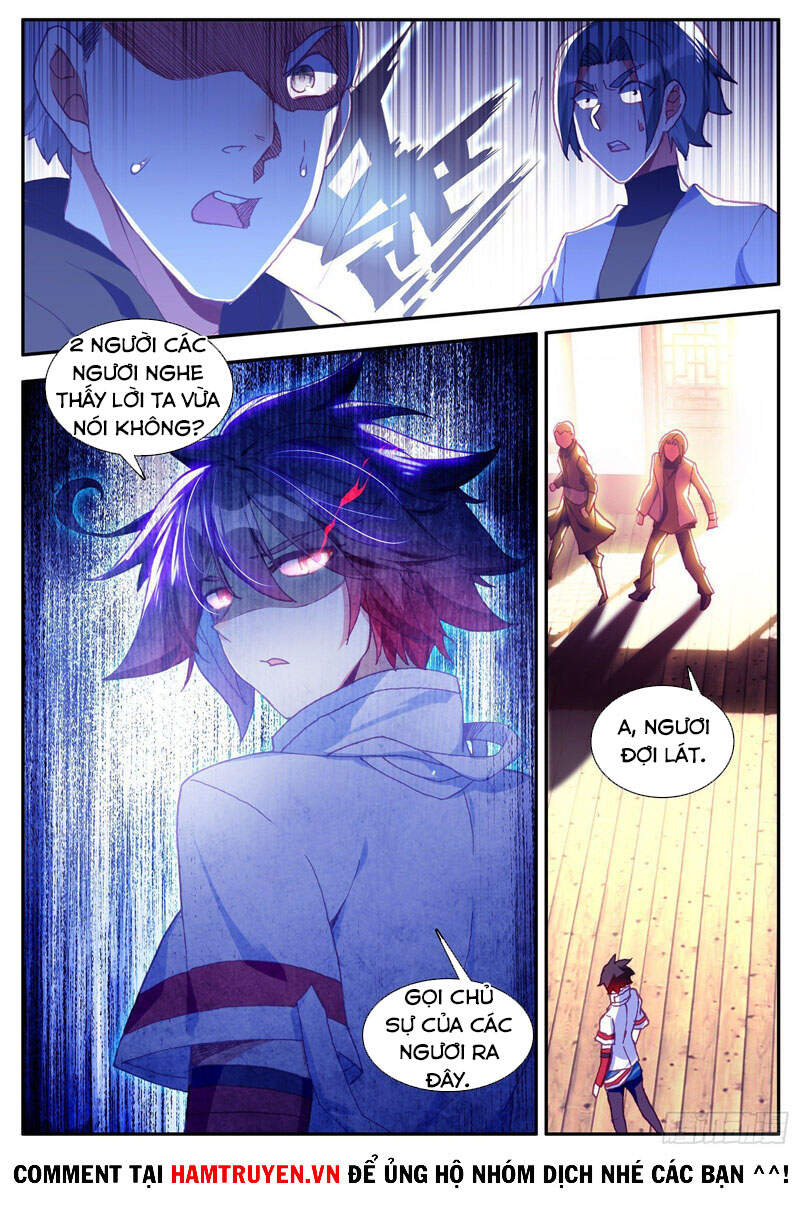 Thiện Lương Tử Thần Chapter 133 - Trang 2