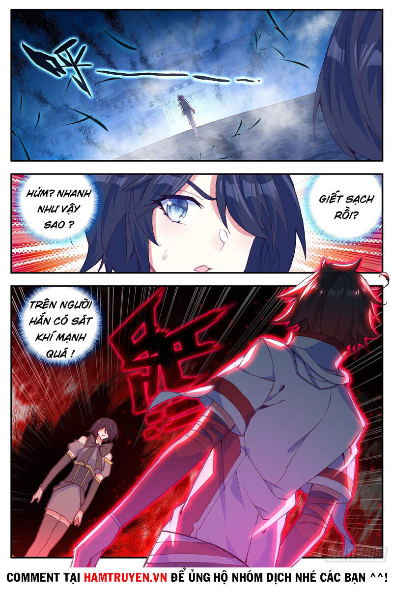 Thiện Lương Tử Thần Chapter 134 - Trang 2