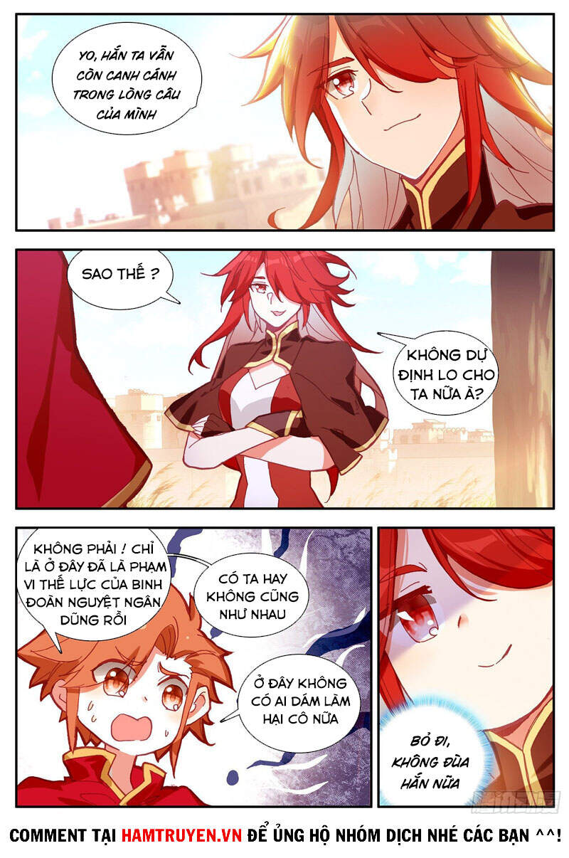 Thiện Lương Tử Thần Chapter 134 - Trang 2