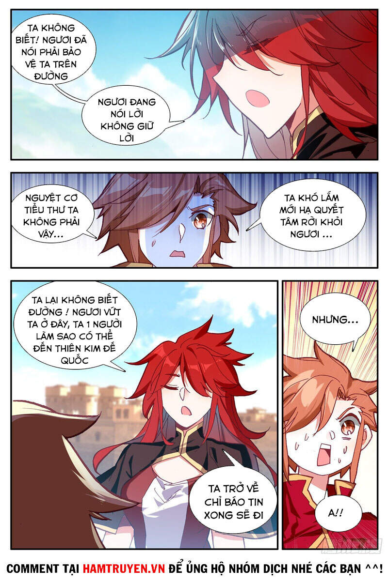 Thiện Lương Tử Thần Chapter 134 - Trang 2