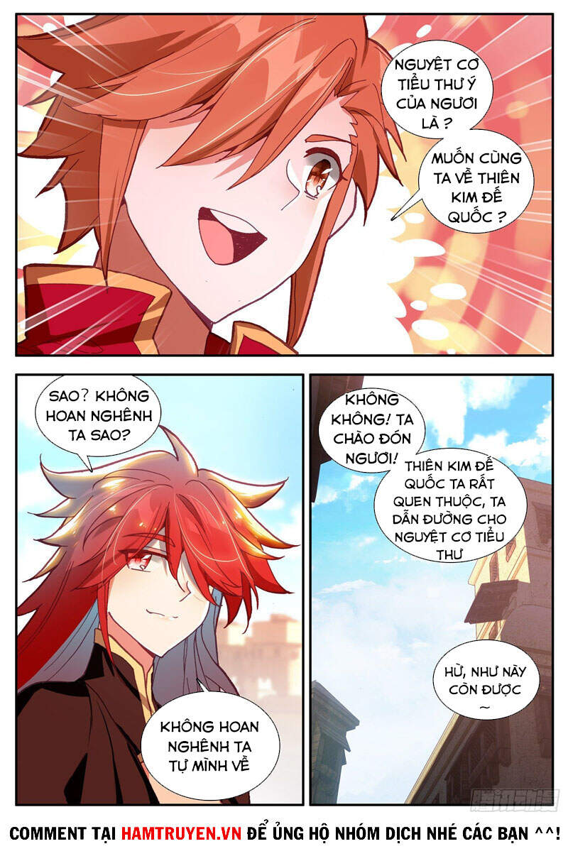 Thiện Lương Tử Thần Chapter 134 - Trang 2