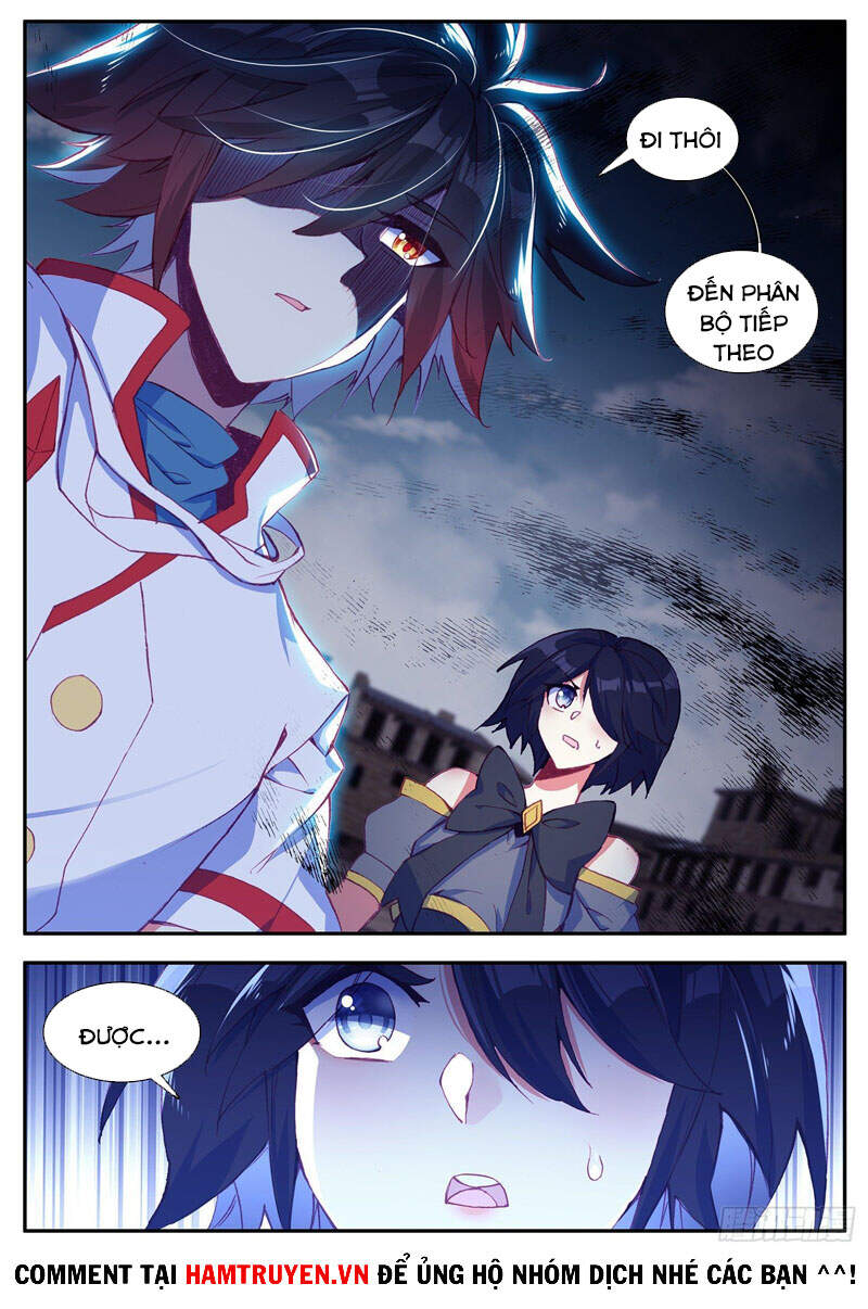 Thiện Lương Tử Thần Chapter 134 - Trang 2