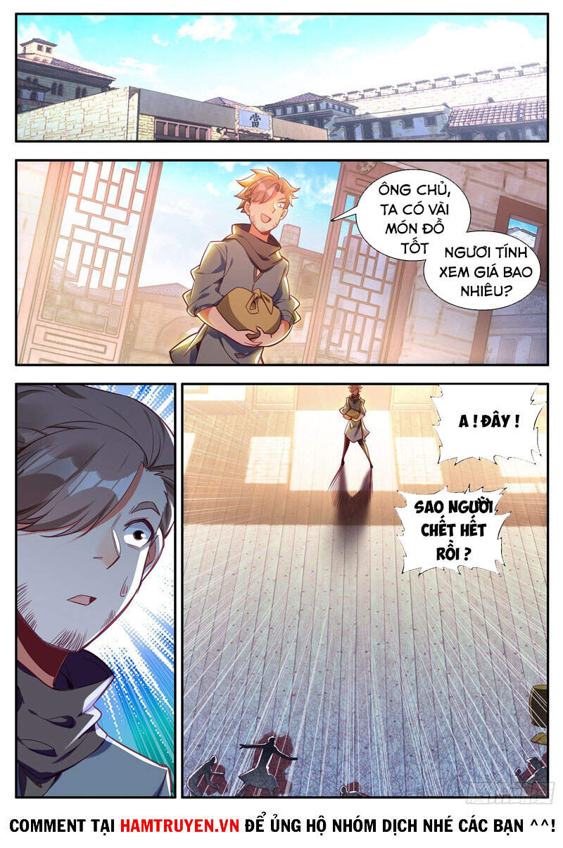 Thiện Lương Tử Thần Chapter 134 - Trang 2