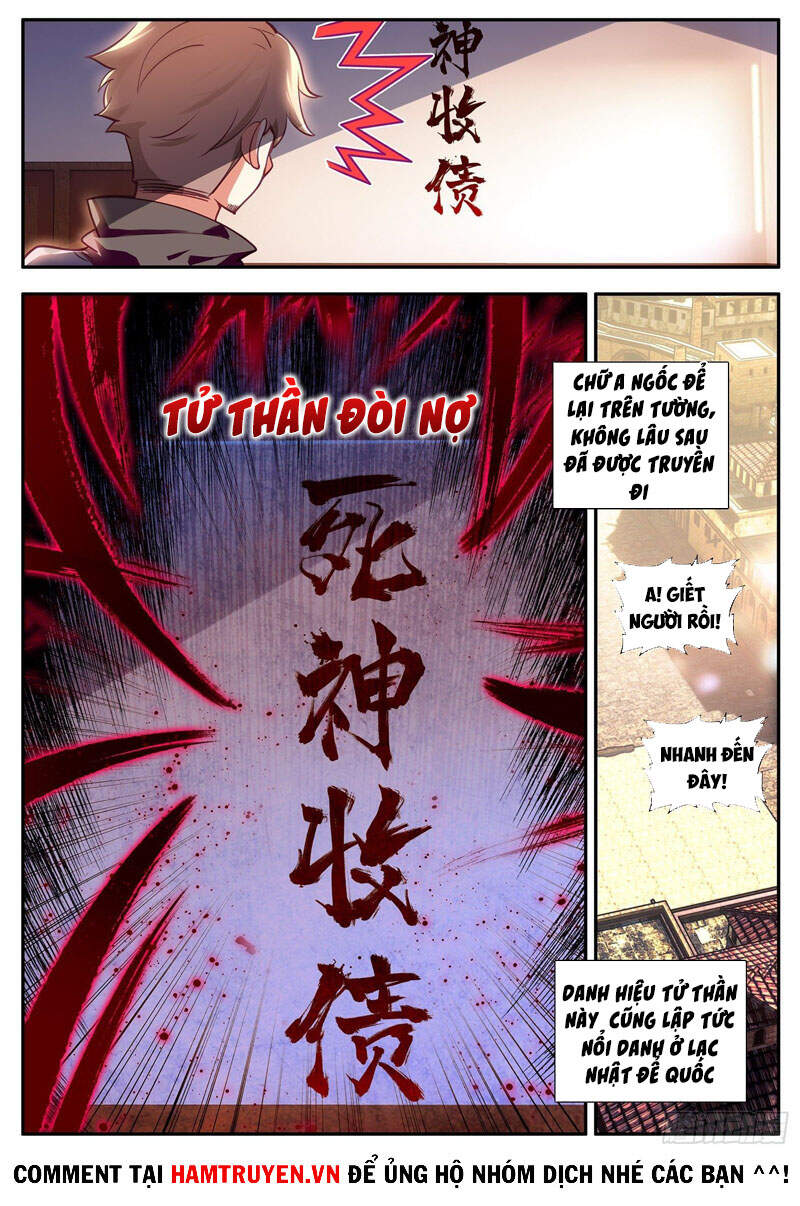 Thiện Lương Tử Thần Chapter 134 - Trang 2