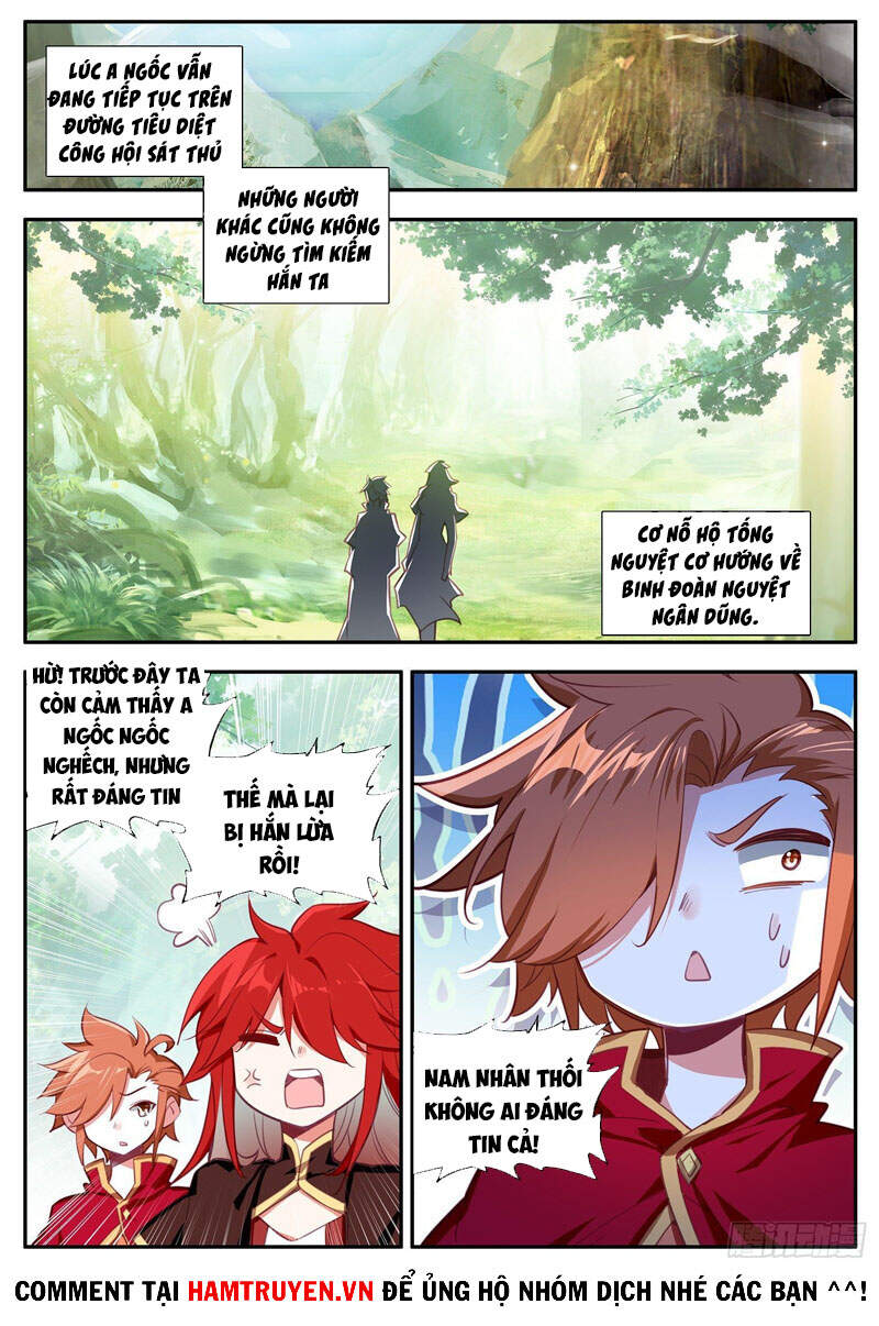 Thiện Lương Tử Thần Chapter 134 - Trang 2