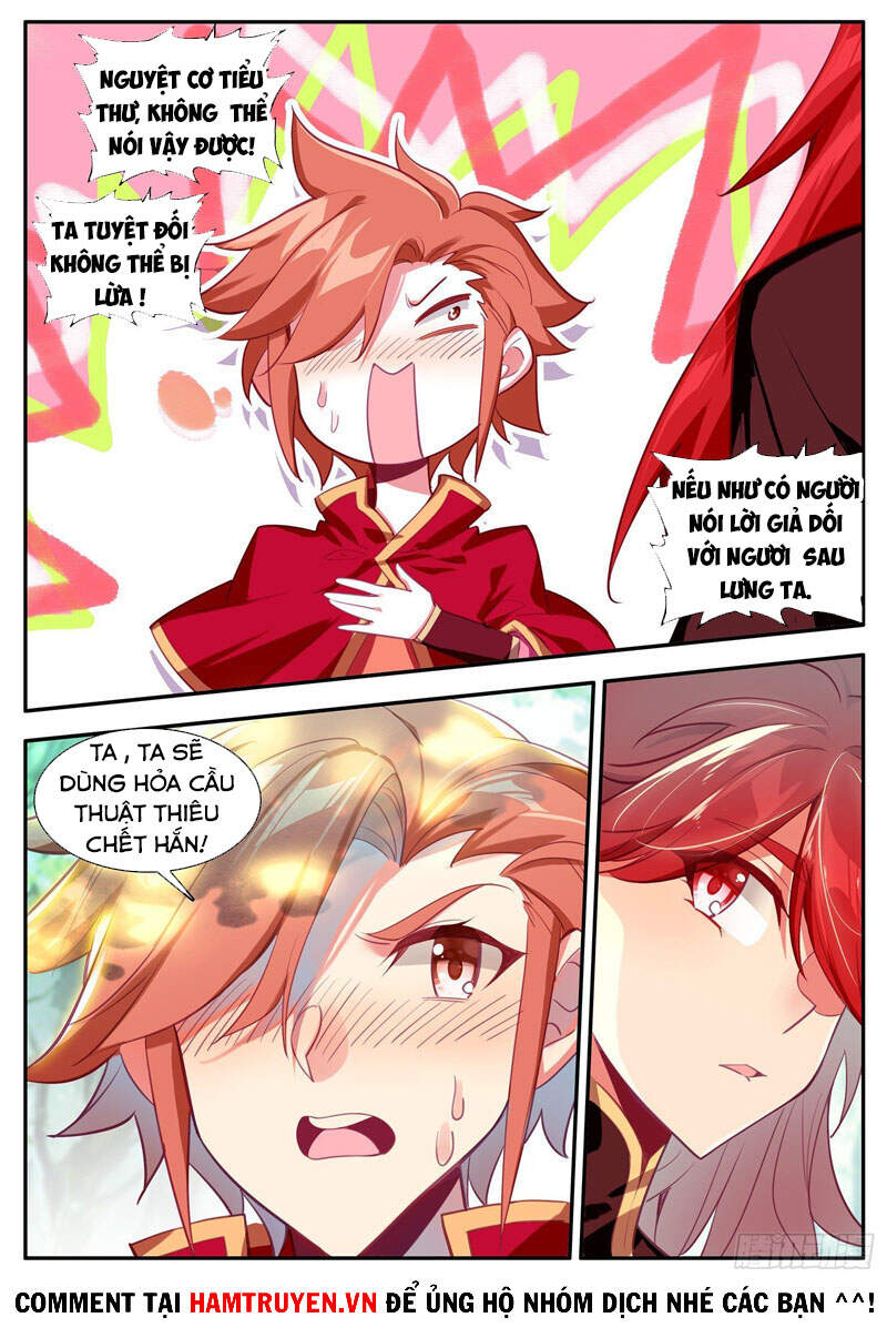 Thiện Lương Tử Thần Chapter 134 - Trang 2