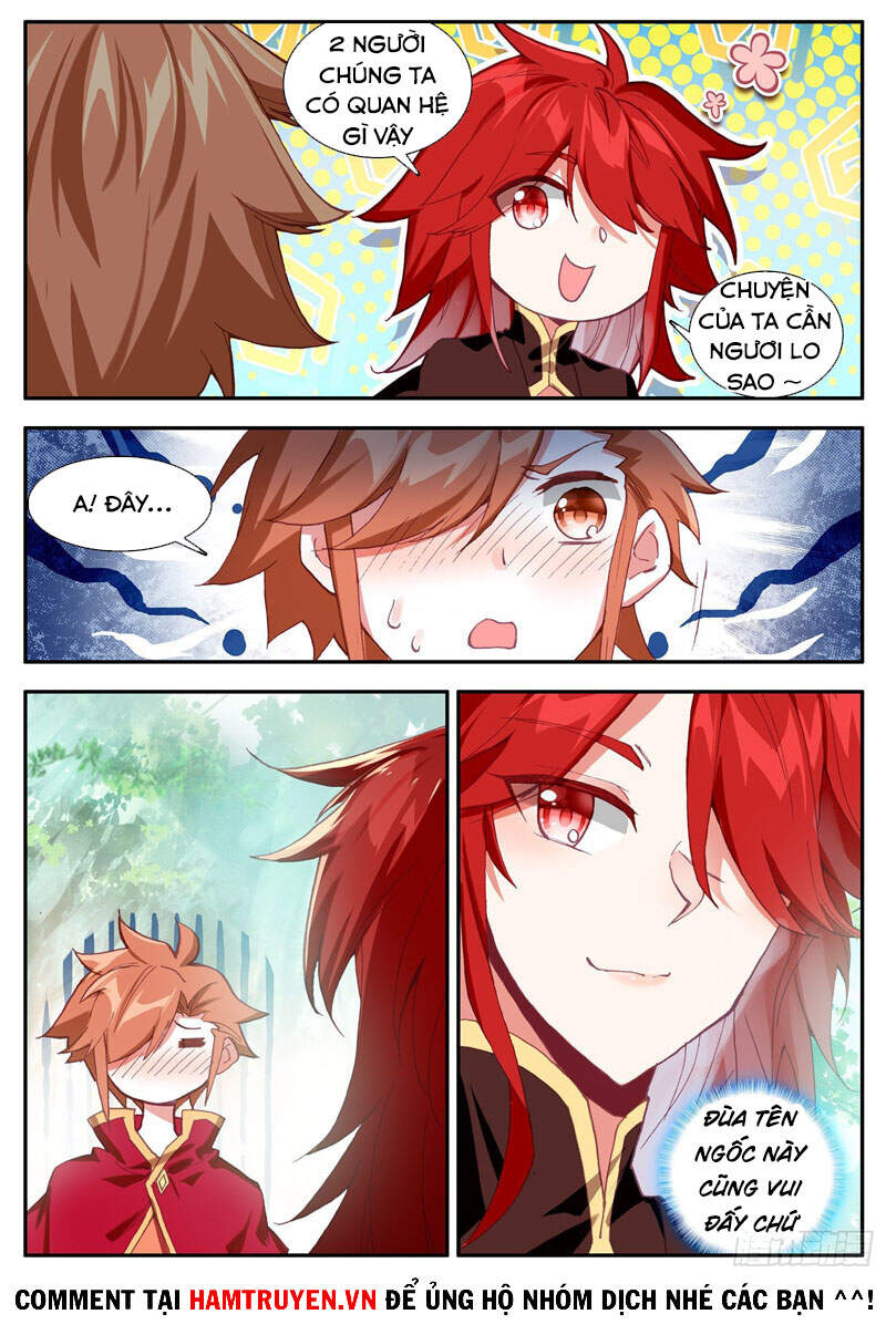 Thiện Lương Tử Thần Chapter 134 - Trang 2