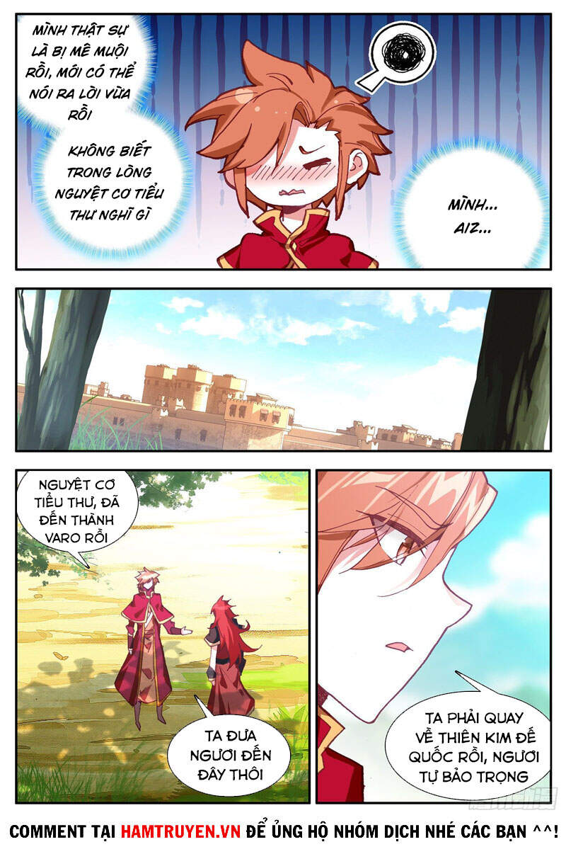 Thiện Lương Tử Thần Chapter 134 - Trang 2