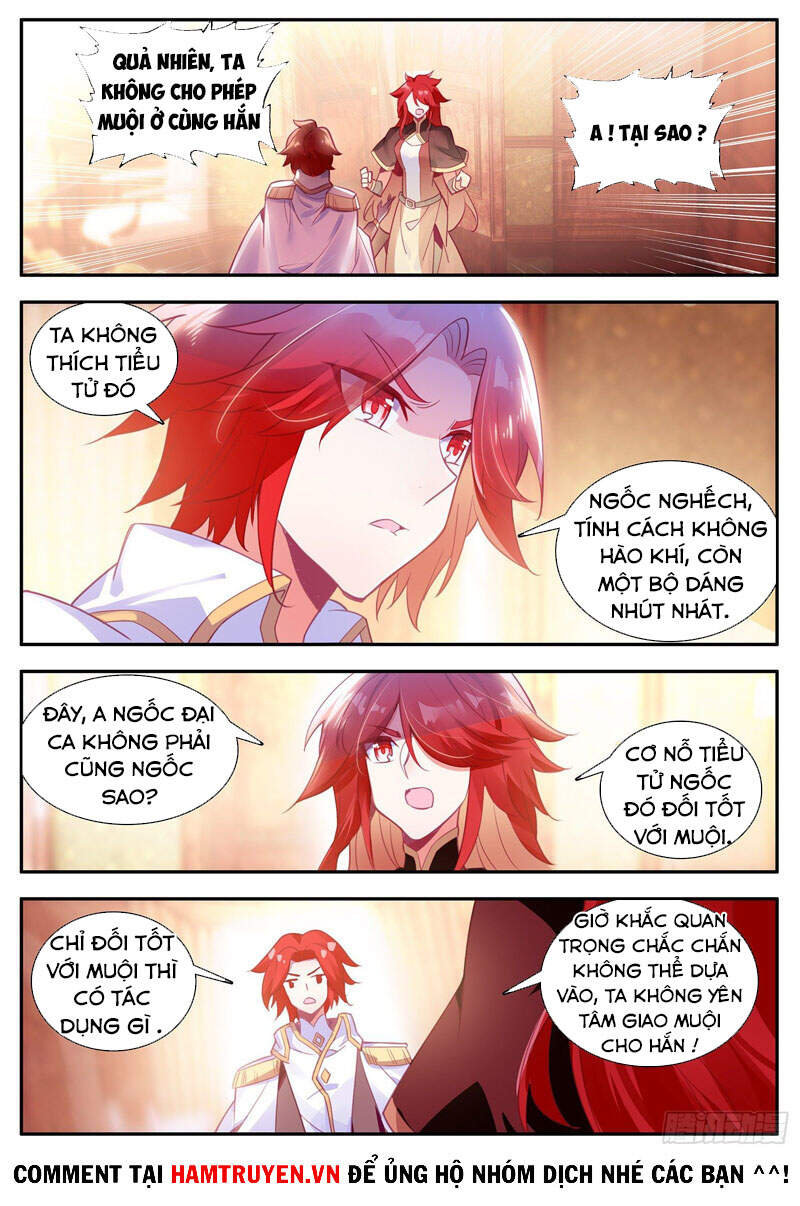 Thiện Lương Tử Thần Chapter 135 - Trang 2